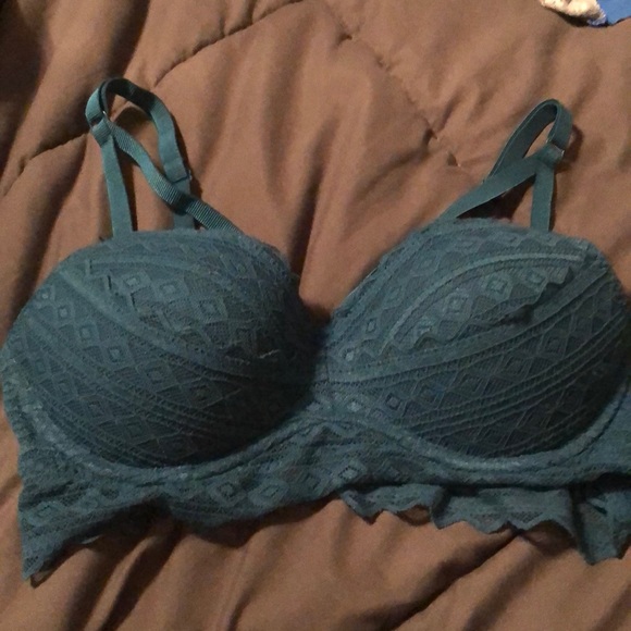 Green blue bra pink by vs size m - Picture 1 of 4